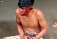 GEGER ! DUA PRIA DITEMUKAN PENUH LIKA DI DESA NYAMBU TABANAN, SATU TEWAS