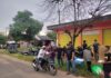 Berbagi Paket Takjil Lembaga BIDIK Dan Komunitas Blac Cobra Gelar Pembagian Takjil Di Bulan Ramadhan
