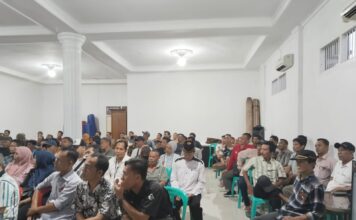 SERENTAK PERSATUAN MASYARAKAT SALING, KIKIM AREA DAN TRANS NYATAKAN DUKUNGAN YM