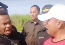 Diduga Terkait Sengketa Lahan, Viral Keributan antara Security dan Warga di Delta Mas Cikarang