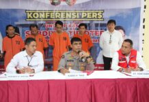 Melalui Aplikasi BANPOL Polda Sumsel Bongkar Sindikat Lahgun BBM Subsidi, Manager dan Pengawas SPBU Tersangka