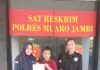 Dugaan PriaBeristri Gauli Seorang Pelajar, Kini Resmi Dilaporkan Ke Mapolres Muaro Jambi
