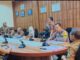 Kabag Ops Polres Pagaralam Kompol Herri Widodo Hadiri Video Conference Pengendalian Inflasi 2024.
