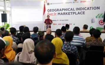 DJKI – Tokopedia Bantu Kembangkan Usaha Produk Indikasi Geografis melalui Program Geographical Indication Goes to Marketplace