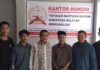 Yayasan Bantuan Hukum Sumsel Berkeadilan Gelar Halal Bihalal dan Peresmian Kantor