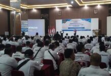 Secara Aklamasi Asep Anwar Sadat SH. Terpilih Sebagai Ketum APDESI
