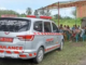 Oknum Sekdes Desa Karang Endah Selatan libas aturan bupati, Ambulance Desa dijadikan ladang bisnis