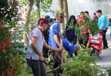 Upaya Meningkatkan Kepedulian Lingkungan di Bekasi melalui BAKSO PAS”