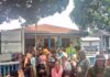 Warga Dusun IV Sigara-gara Protes Rancangan Perdes TPU