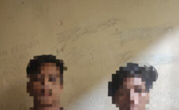 Pelaku Pencurian Motor Beat di Tanjung Lago diamankan Polisi