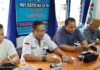 DPD KSPSI Provinsi Sumatera Selatan menggelar Rakerda I periode tahun 2024 Dalam Tujuan Membangun Daerah”.