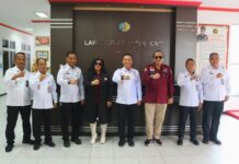 Ketua Presidium FPII Pantau Kwalitas Penyelenggaraan dan Pelayanan Publik di Lapas Cibinong