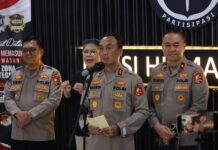 Kadivhumas Polri Tegaskan Kepolisian dan Kejaksaan Agung Baik-Baik Saja