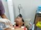 Ketapang Geger Seorang Pria Bunuh Diri Dengan Memotong Lehernya.