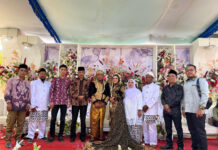 PERWAKILAN YM SAMPAIKAN PROGRAM ANDALAN YM PADA MASYARAKAT ULAK MAS