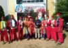 Sekolah Alam Sriwijaya Gelar Festival Hari Budaya Tema Betawi