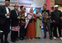 PARA TOKOH DAN PERANTAU LAHAT DI JAKARTA DUKUNG PENUH YULIUS MAULANA DI PILKADA LAHAT 2024