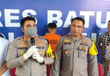 Polres batubara banjir dukungan untuk berantas narkoba