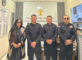 Hasil Karya WBP Lapas Kelas II A Karawang Patut Diapresiasi, Produk Bersaing dan Bernilai Ekonomi