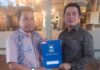 YULIUS MAULANA, ST CALON BUPATI LAHAT TERIMA SURAT REKOMENDASI DAN PENUGASAN DARI DPP PAN IKUTI PILKADA 2024
