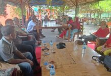 Masyarakat Desa Sumber Jaya Langkat, Dukung Penuh Pilkada Damai 2024