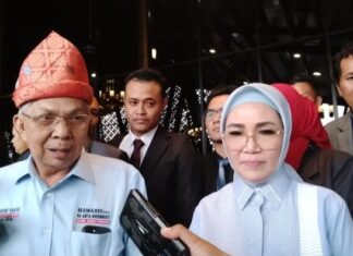 Komunitas Advokat Paralegal Sumsel,Siap Menangkan H. Mawardi Yahya Sebagai Gubernur Sumsel