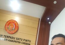 Masyarakat Laporkan Carsadi kuwu Desa pengarengan ke kejagung Ri.