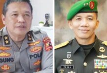 IJW Apresiasi Kapolda Sumut Dan Pangdam I/BB ¸ Tertangkapnya Dua Pelaku Pembakaran Rumah Wartawan