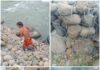 PEMBANGUNAN BRONJONG DESA KEBAN AGUNG MULAK SEBINGKAI LAHAT DIDUGA ASAL JADI TERINDIKASI LADANG KORUPSI PEJABAT DAN KONTRAKTOR KOTOR