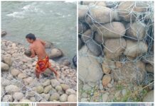 PEMBANGUNAN BRONJONG DESA KEBAN AGUNG MULAK SEBINGKAI LAHAT DIDUGA ASAL JADI TERINDIKASI LADANG KORUPSI PEJABAT DAN KONTRAKTOR KOTOR