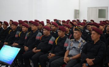 Kepala Rutan Cipinang: “Strategi Pengamanan Terbaik Adalah Memberikan Pelayanan Yang Sebaik-Baiknya”