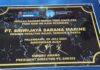 Sriwijaya Marine Berikan Kwalitas yang Handal