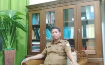 SMP Negeri 1 Palembang Dilalap Si Jago Merah, Puluhan Komputer Rusak Parah”