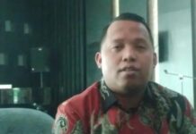 Secara Aklamasi H. Muhammad ErwinsyahTerpilih Ketua PW.GP Ansor Sumsel