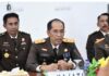 Kejaksaan Tinggi Jambi Tangani 5 Kasus Korupsi,salah satunya Dugaan Korupsi Peremajaan Sawit Rakyat, Tahun 2022
