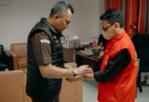 Kejati Sumsel Libas Koruptor Internet Desa