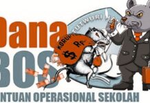 Diduga Penyaluran Dana Bos Kabupaten Bekasi Jadi Bancakan Pejabat Bangsat