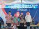 PENGUKUHAN TIM KEMENANGAN DAN RELAWAN HEPY-EFSI BAKAL CALON WALIKOTA PAGAR ALAM PRIODE 2024-2029.