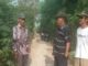 Pengerasan Jalan Usaha Tani di Desa Karangharja, Solusi Petani Kabupaten Bekasi