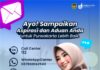 Sampaikan Aspirasi dan Aduan Sobat untuk Purwakarta Lebih Baik!