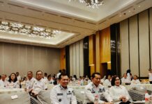 Rakor Kordinasi Forum Penataan Ruang Provinsi Sumsel Tahun 2024