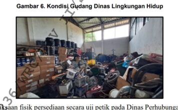 Pengadaan Barang dan Jasa 3 SKPD Terindikasi Uang Negara Jadi Bancakan