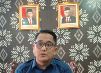 Untuk Mengendalikan Inflansi, Pemkot Palembang Gelar Pasar Murah”
