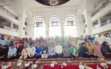 Lomba Festival Anak Sholeh Indonesia (FASI) Ke-XII Tingkat Kota Palembang