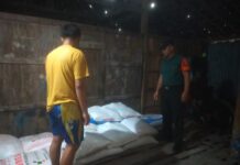 Babinsa Sidak Ketersediaan Pupuk Bersubsidi Untuk Pastikan Stok Aman dan Harga Terjangkau