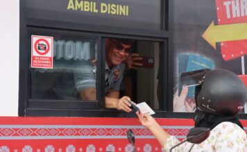 Imigrasi Ambil Paspor Segera Tanpa Beranjak Di Resmikan