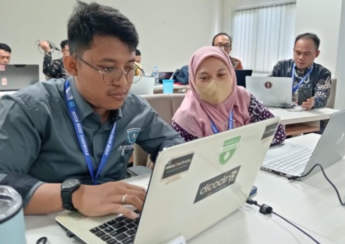 Sistem Keamanan Informasi Pemkab Purwakarta Terpilih dalam TOP 50 BSSN RI