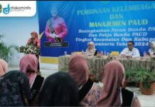 Bunda PAUD Purwakarta Buka Acara Pembinaan Kelembagaan dan Manajemen PAUD 2024 Bunda PAUD Purwakarta Buka Acara Pembinaan Kelembagaan dan Manajemen PAUD 2024