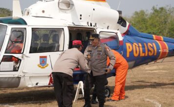 Kapolda Sumsel Jemput Kedatangan Kalemdiklat Polri Bersama Rombongan
