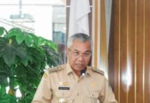 Bupati Ketapang Buka Kegiatan Pembekalan Dan Sinkronisasi Perubahan Masa Jabatan Kepala Desa Di Kabupaten Ketapang